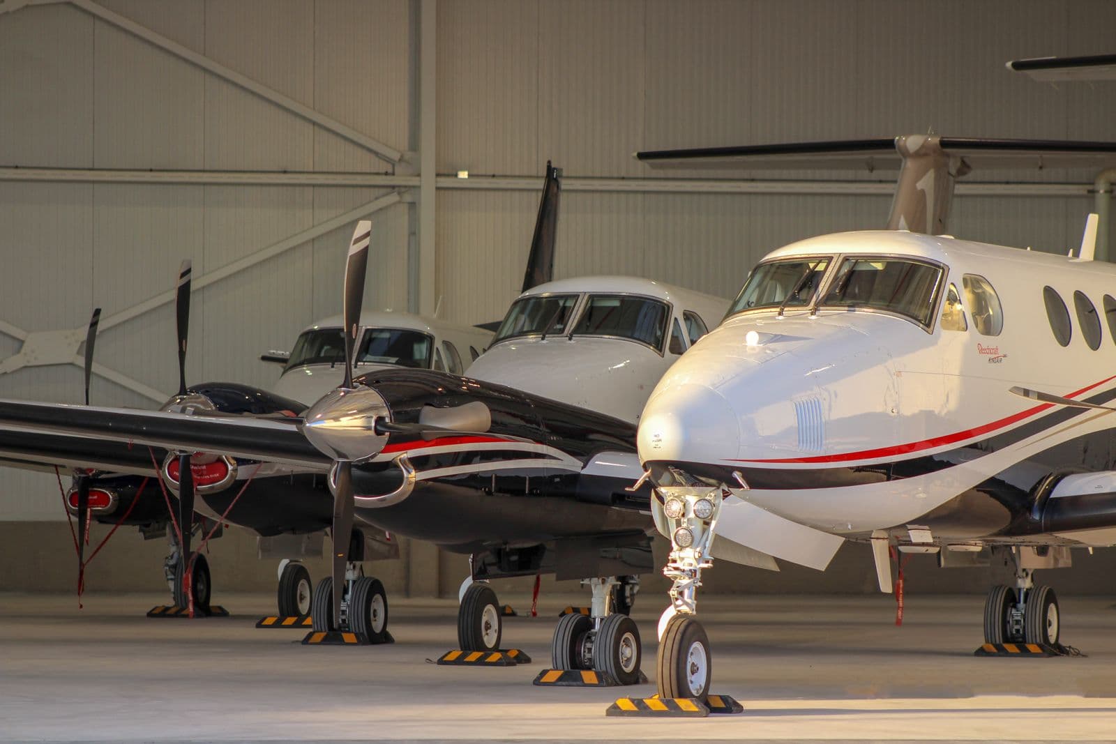 Aviasur: Two maintenance bases serving business aviation in Latin America