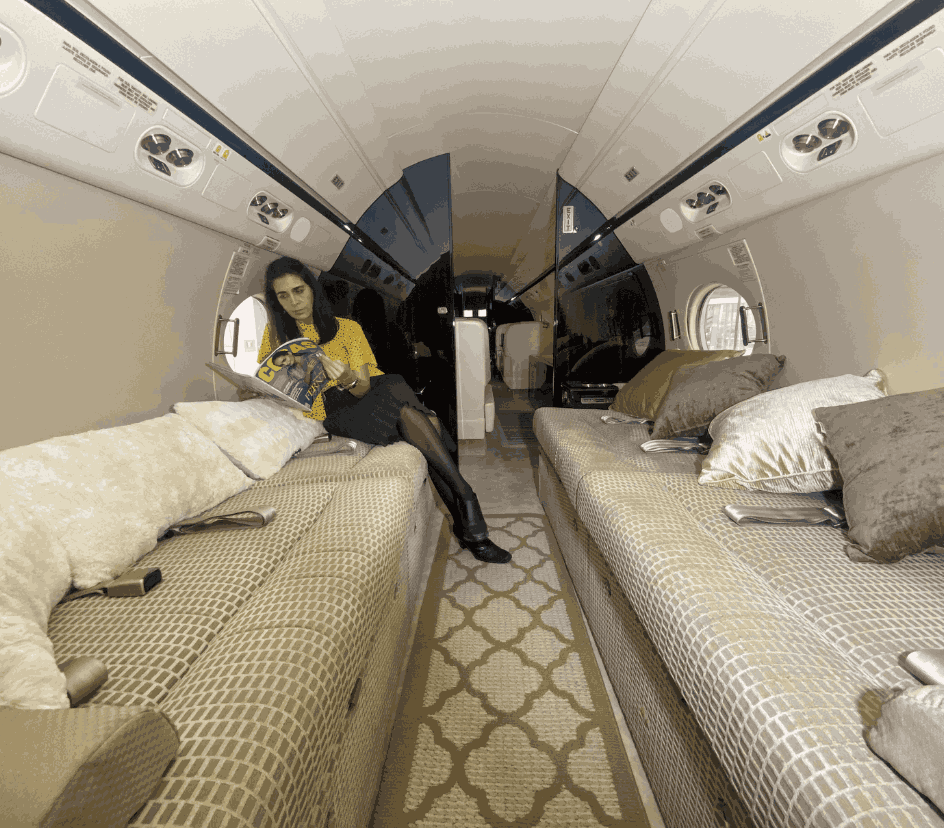 Vuelos Charter: La Libertad de Volar con Aviasur