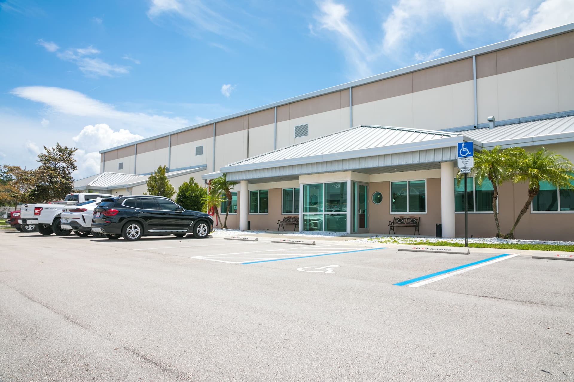 Aviasur expands its aeronautical services network in North America with its second hangar in Florida